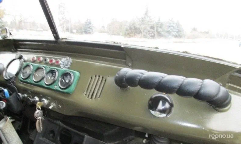 УАЗ 3151 1991 - 6