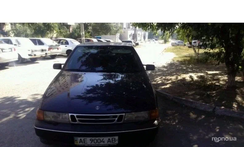 Saab 9000 1993 - 0