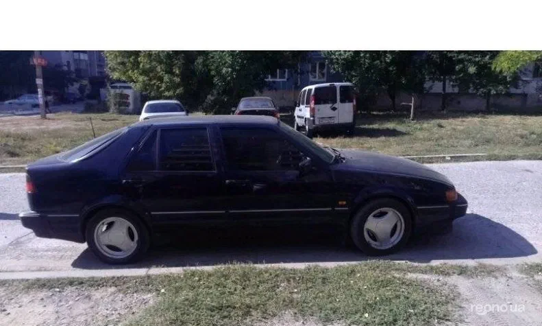 Saab 9000 1993 - 6