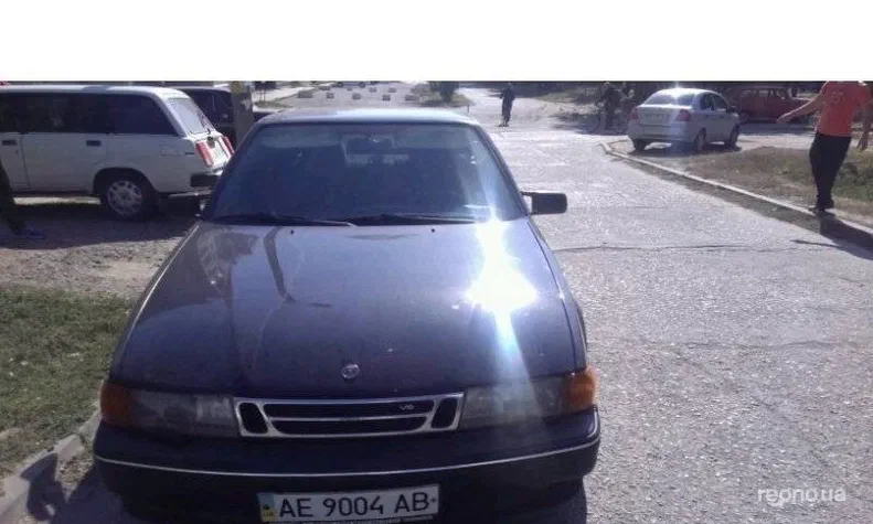 Saab 9000 1993 - 7