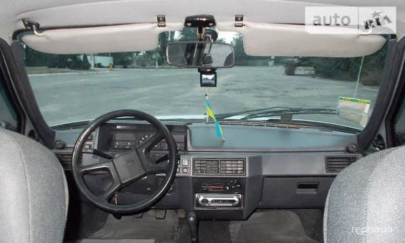 ЗАЗ 1103 «Славута» 2004 - 7