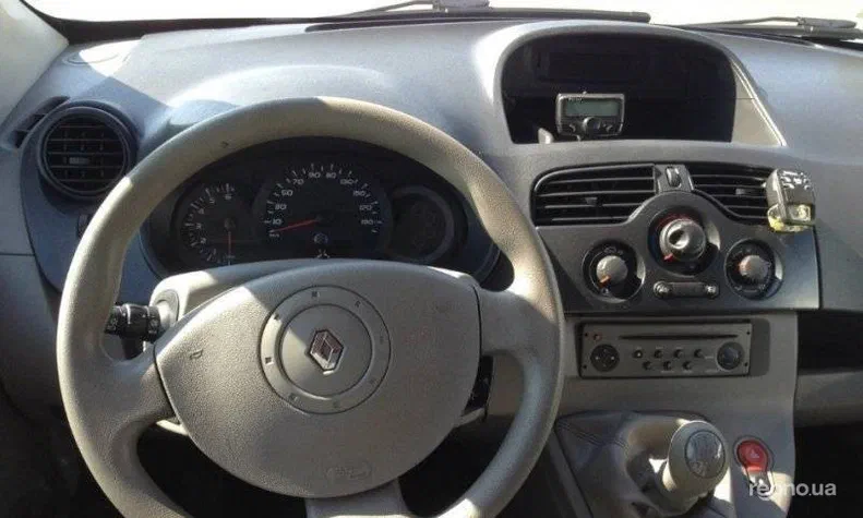 Renault Kangoo 2009 - 12