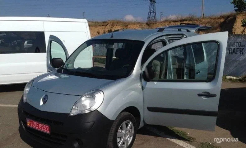 Renault Kangoo 2009 - 1