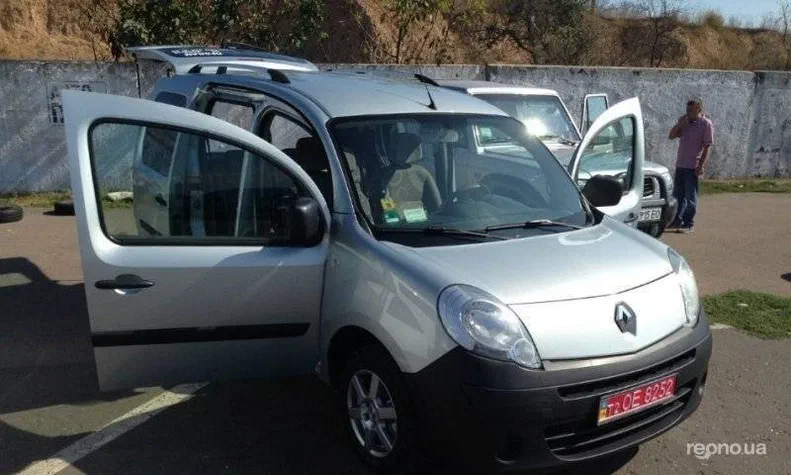 Renault Kangoo 2009 - 0