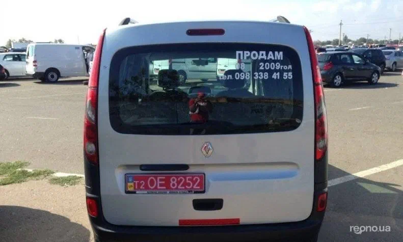 Renault Kangoo 2009 - 14