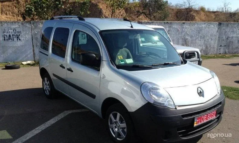 Renault Kangoo 2009 - 16