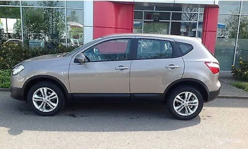 Nissan Qashqai 2013 - 0