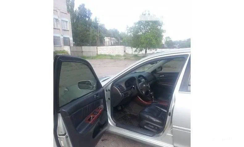 Toyota Camry 2002 - 6