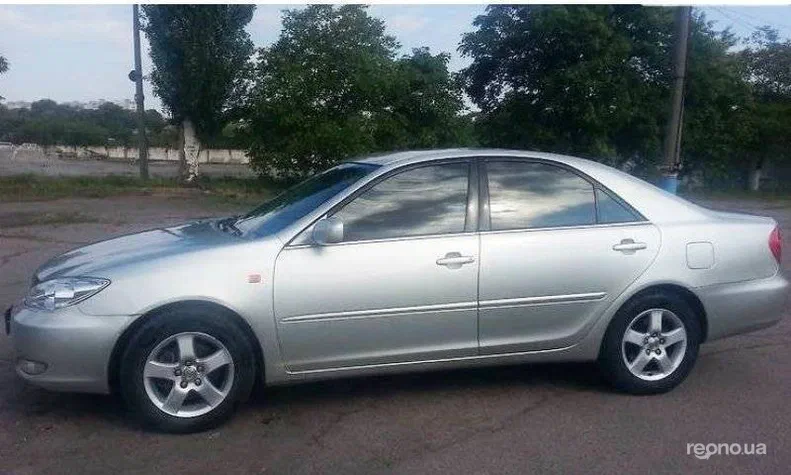 Toyota Camry 2002 - 5