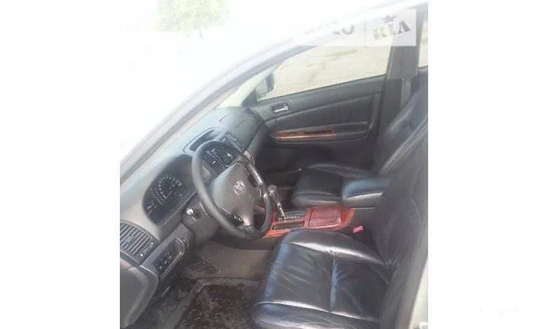 Toyota Camry 2002 - 7