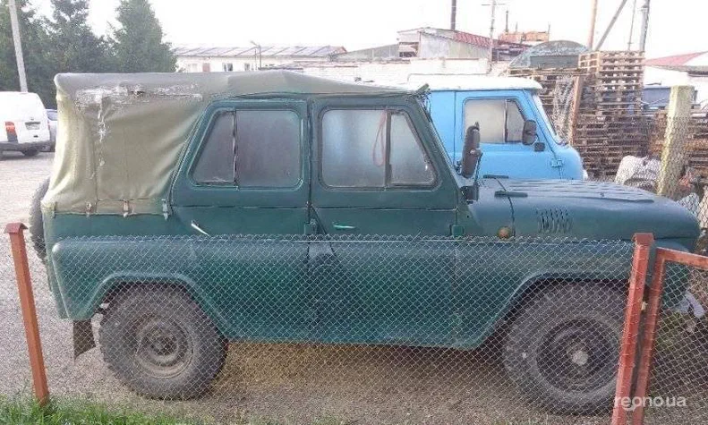 УАЗ 3151 1991 - 0