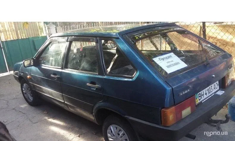 Lada (ВАЗ) 2109 1994 - 2