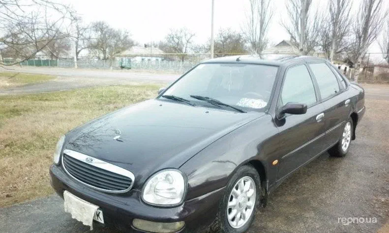 Ford Scorpio 1996 - 5
