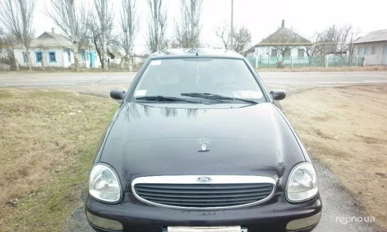 Ford Scorpio 1996 - 7