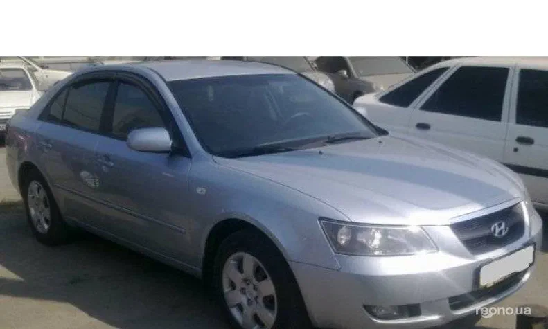 Hyundai Sonata 2007 - 0
