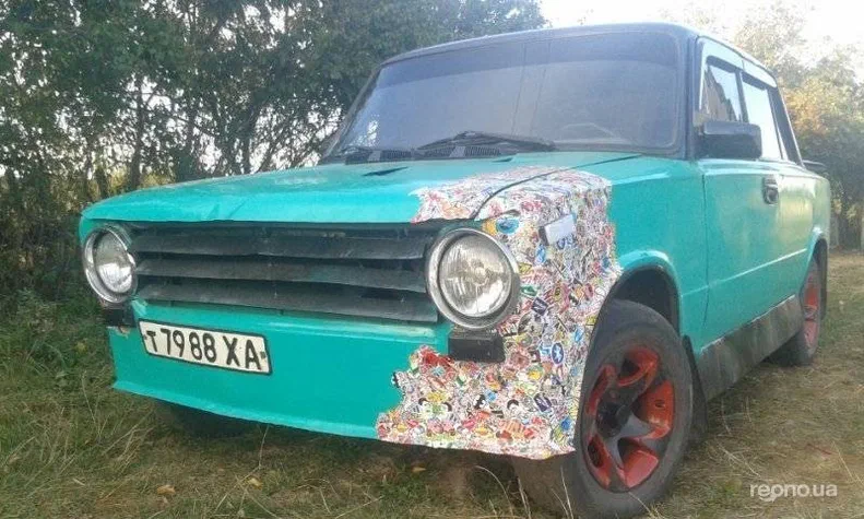 Lada (ВАЗ) 2101 1974 - 0