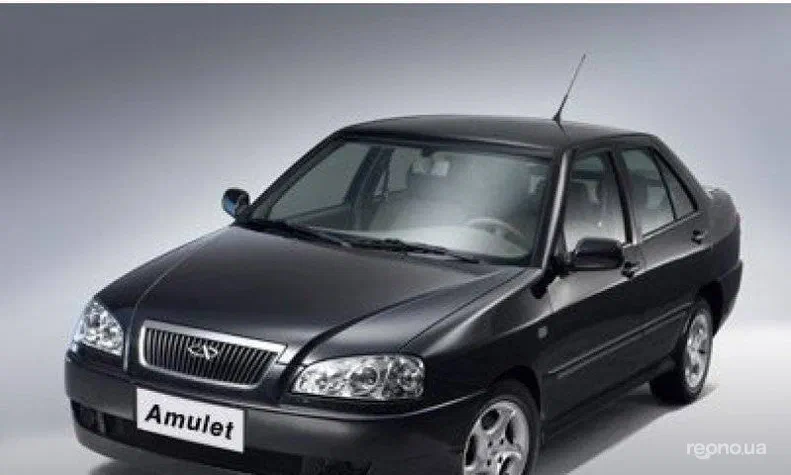 Chery Amulet (A15) 2008 - 0