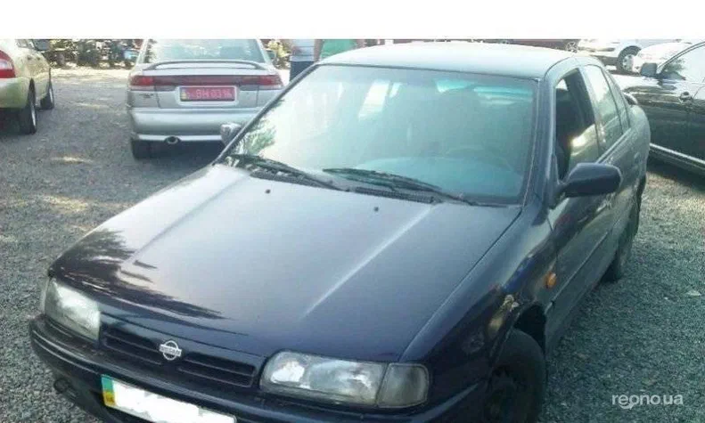 Nissan Primera 1992 - 4