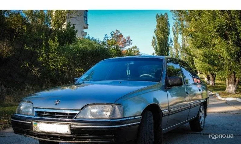 Opel Omega 1991 - 11