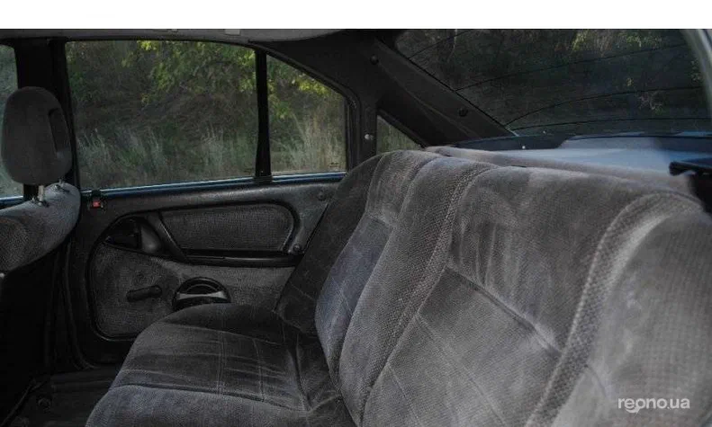 Opel Omega 1991 - 4