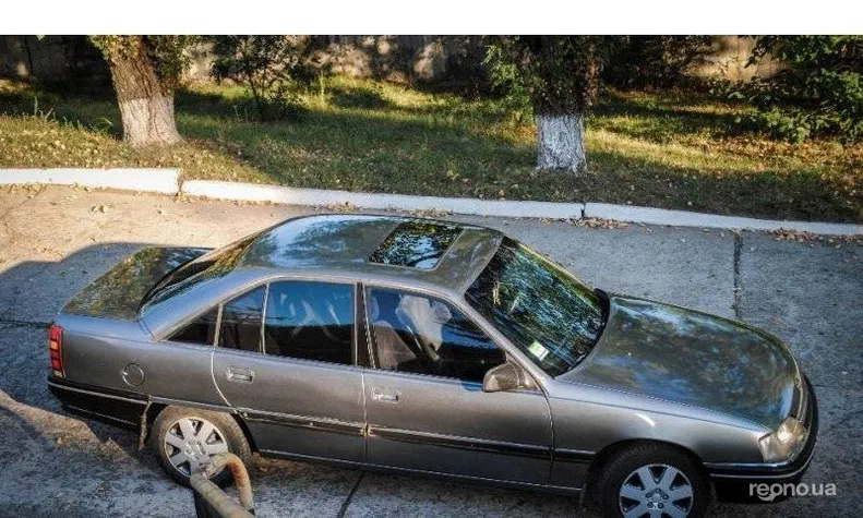 Opel Omega 1991 - 0