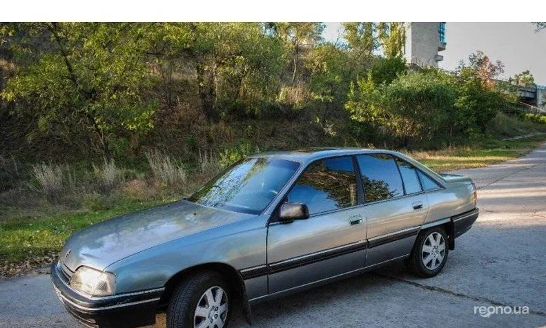 Opel Omega 1991 - 9