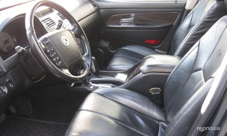 SsangYong Rexton 2008 - 4