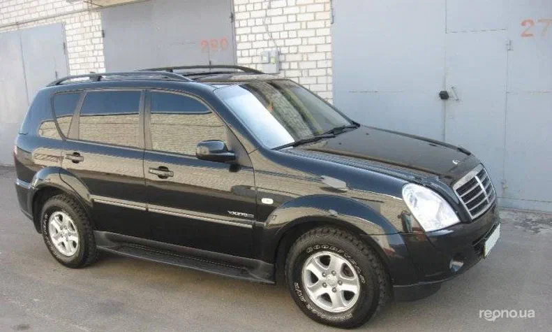SsangYong Rexton 2008 - 8