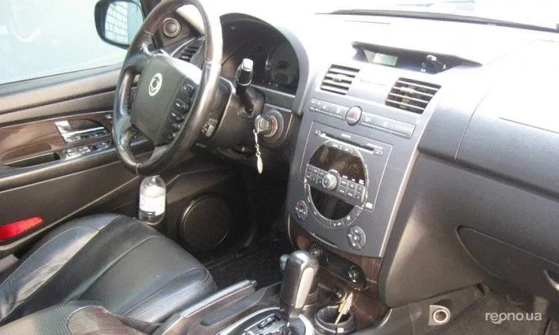 SsangYong Rexton 2008 - 7