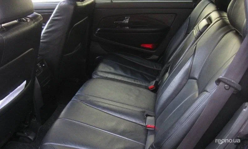 SsangYong Rexton 2008 - 5
