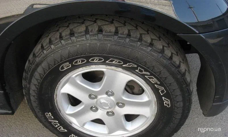 SsangYong Rexton 2008 - 6