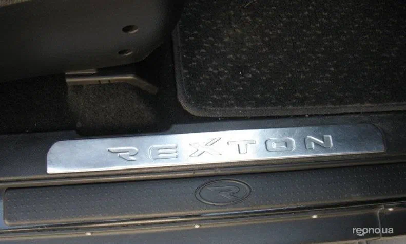SsangYong Rexton 2008 - 2