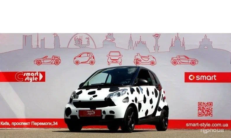 Smart Fortwo 2009 - 0