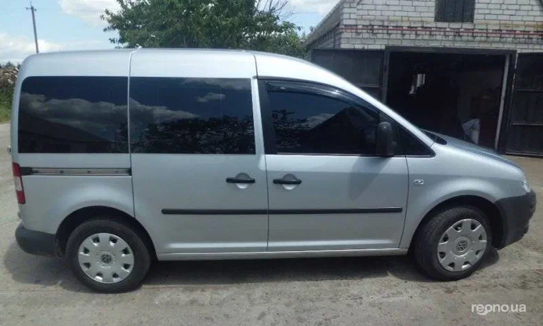 Volkswagen Caddy 2007 - 0