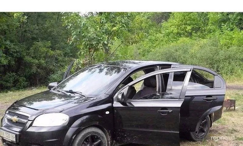 Chevrolet Aveo 2008 - 0