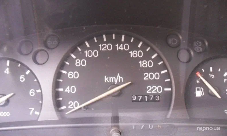 Ford Escort 1995 - 11