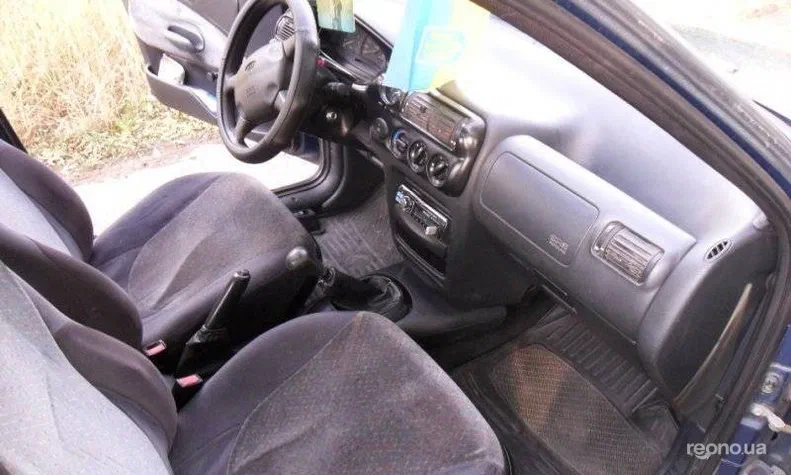 Ford Escort 1995 - 15