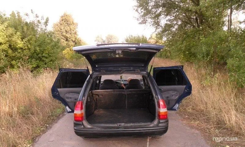 Ford Escort 1995 - 12