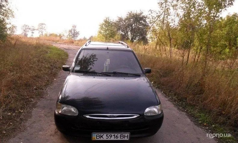 Ford Escort 1995 - 20