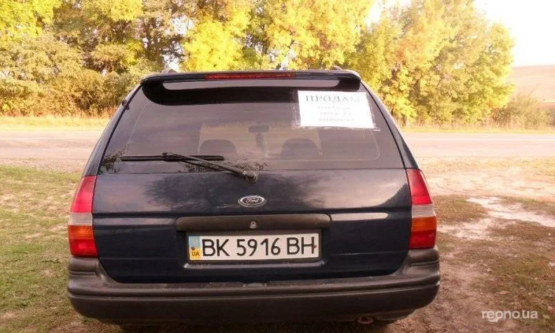 Ford Escort 1995 - 8