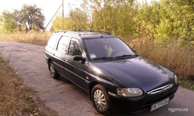 Ford Escort 1995 - 7