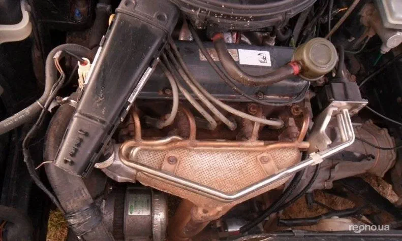 Ford Escort 1995 - 4