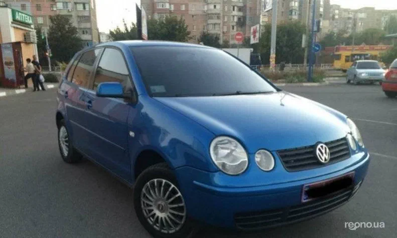 Volkswagen Polo 2003 - 0
