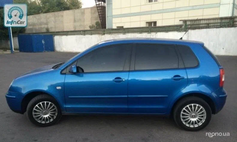 Volkswagen Polo 2003 - 2