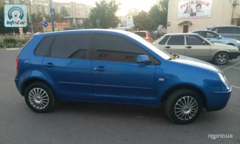 Volkswagen Polo 2003 - 5