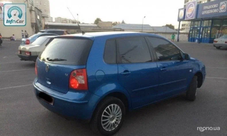 Volkswagen Polo 2003 - 6