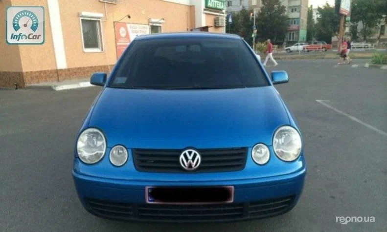 Volkswagen Polo 2003 - 4