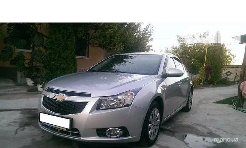 Chevrolet Cruze 2012 - 1