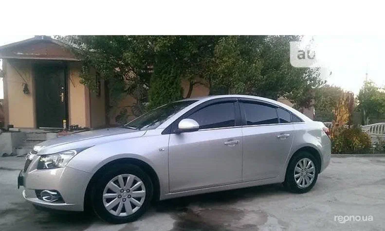 Chevrolet Cruze 2012 - 2