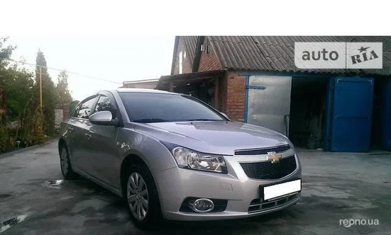 Chevrolet Cruze 2012 - 3
